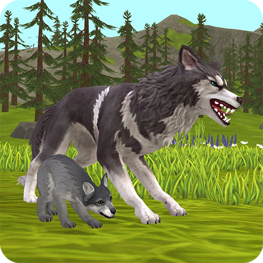 WildCraft: Animal Sim Online 3D 23.2_powervr APK and OBB