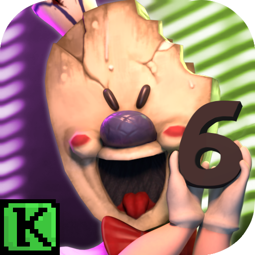 Ice Scream 6 Friends: Charlie 1.2.1 APK [MOD unlimited traps/menu]