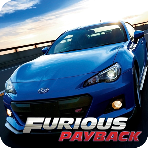 Furious Payback Racing 5.9 APK [MOD money]