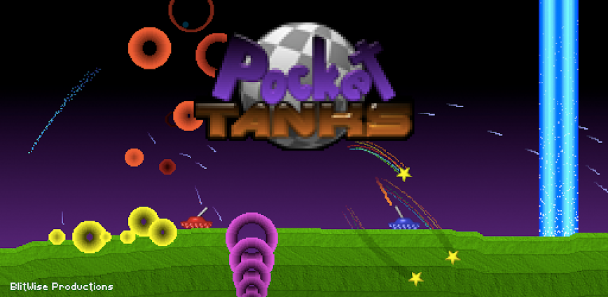 Pocket Tanks 2.7.2 APK [MOD free shopping]