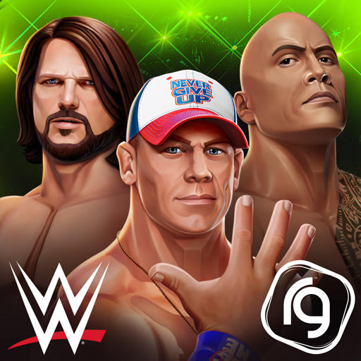 WWE Mayhem 1.55.144 APK