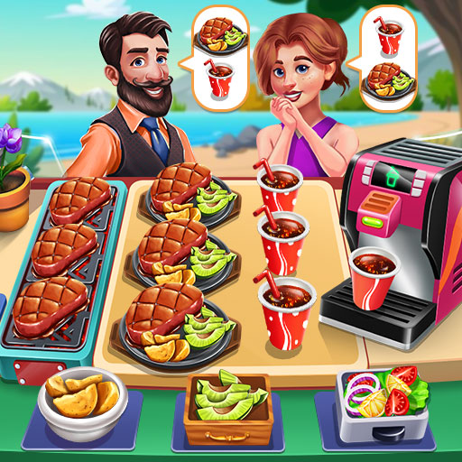 Cooking Shop : Chef Restaurant Cooking Games 2020 v10.1 APK [MOD money]