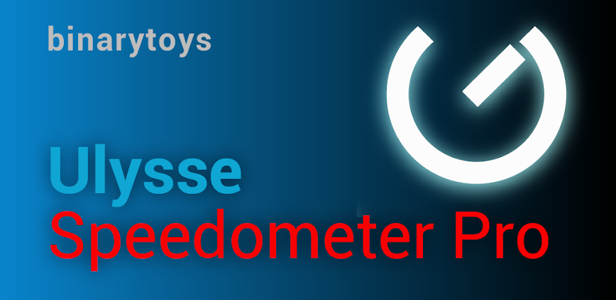 Ulysse Speedometer Pro 1.9.91 APK