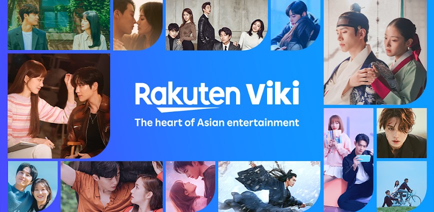 Viki: Stream Asian Drama, Movies and TV Shows 6.7.0 APK