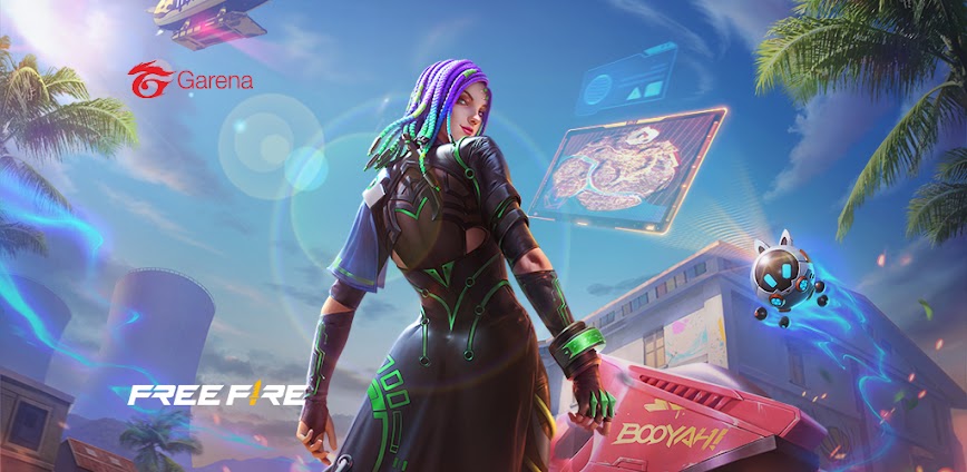 Garena Free Fire 1.129.1 APK