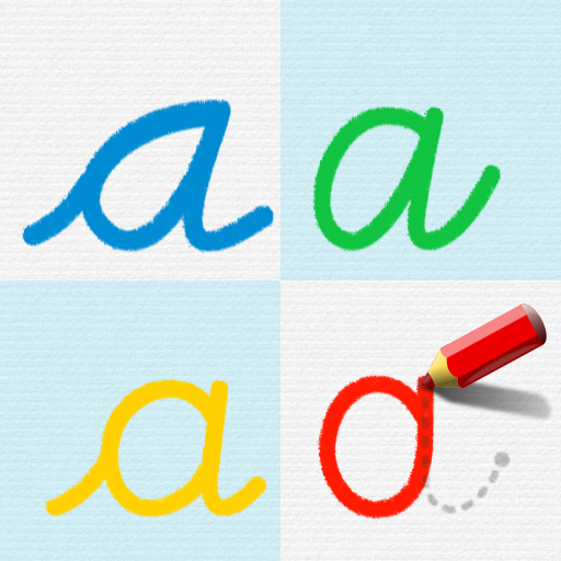LetraKid Cursive: Alphabet Letters Writing Kids 1.0.3 APK [MOD unlocked]