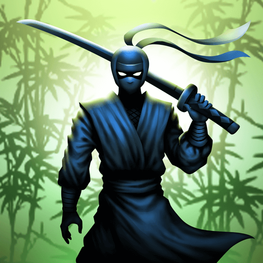 Ninja warrior: legend of shadow fighting games 1.94.1 APK [MOD money]