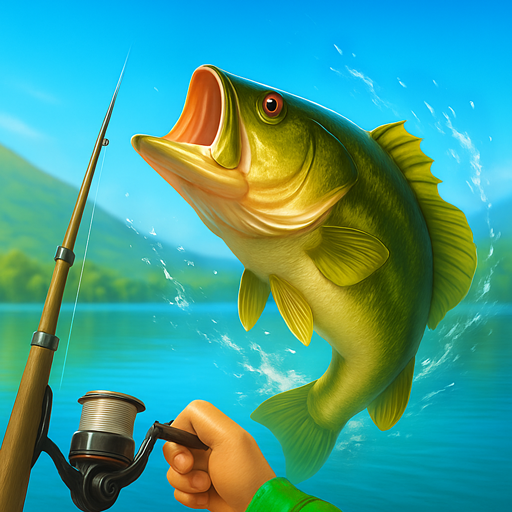 Fishing Baron – realistic fishing game 2.1.44 APK [MOD free shopping]