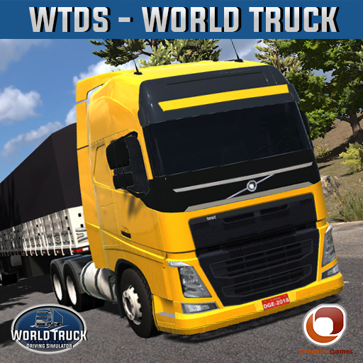 World Truck Driving Simulator 1,426 APK [MOD money]