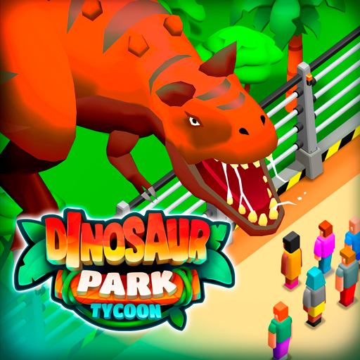 Dinosaur Park—Jurassic Tycoon 2.0.9 APK [MOD money]