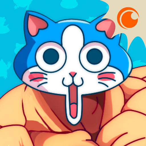 Crunchyroll: KinnikuNeko 1.0.6 APK [MOD god mode/menu]