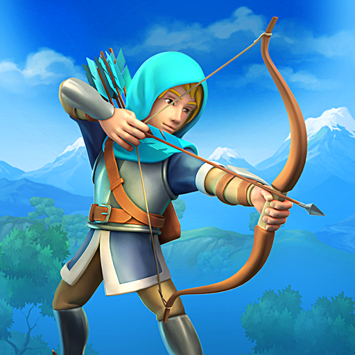 Tiny Archers 1.45.78.36 APK [MOD free shopping]