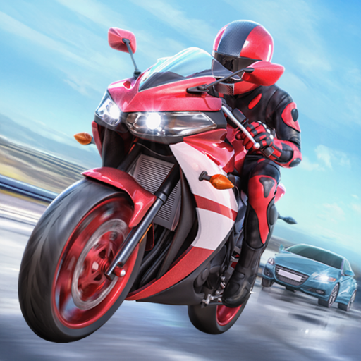 Racing Fever: Moto 2.2.6 APK [MOD money]