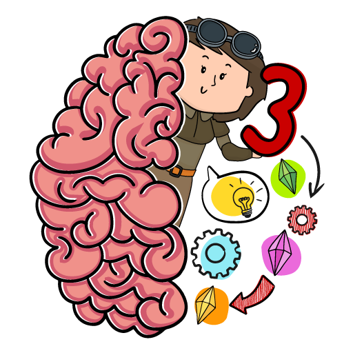 Brain Test 3: Tricky Quests 1.80.0 APK [MOD free shopping]